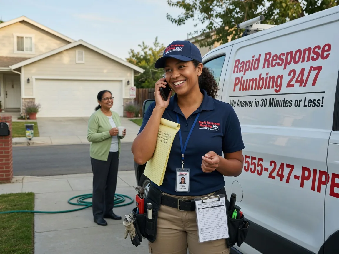 Emergency Plumber London, AR FAQs